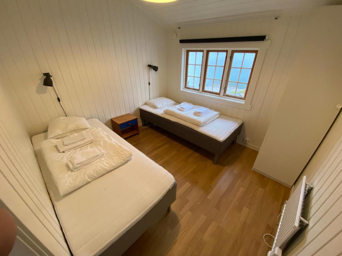 Northern Light Hotell/Camp Steinfjord Berg  Bagian luar foto