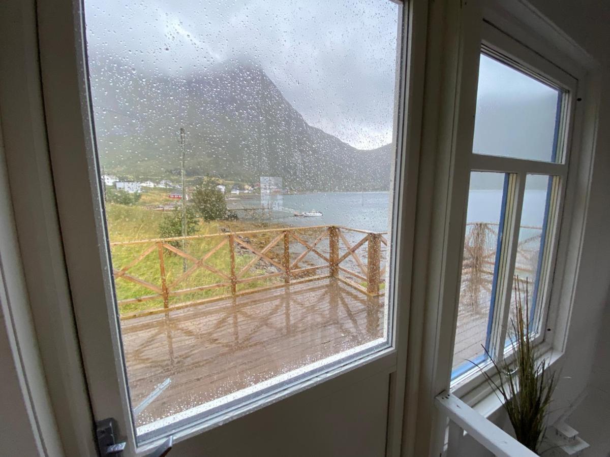 Northern Light Hotell/Camp Steinfjord Berg  Bagian luar foto